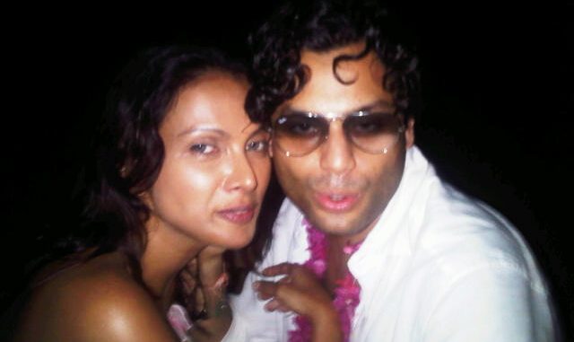 images_Cinema_Masala_A file picture of Viveka Babajee with Gautam Vora - Pic 6